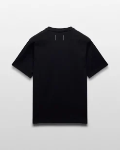 Midweight Jersey Arch Logo T-Shirt