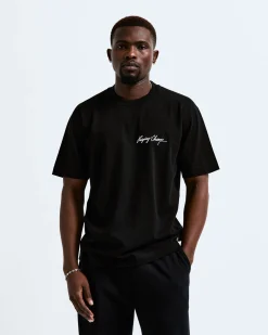 Midweight Jersey Autograph T-Shirt