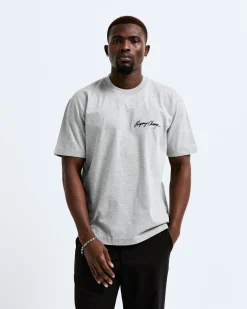 Midweight Jersey Autograph T-Shirt