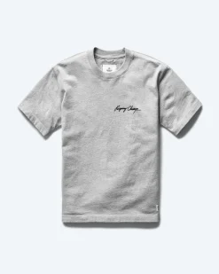 Midweight Jersey Autograph T-Shirt