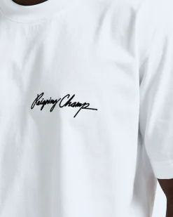 Midweight Jersey Autograph T-Shirt