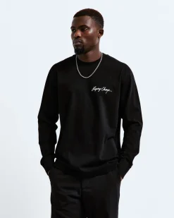 Midweight Jersey Autograph Long Sleeve