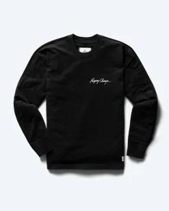 Midweight Jersey Autograph Long Sleeve