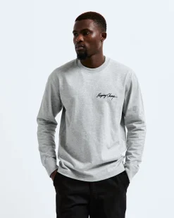 Midweight Jersey Autograph Long Sleeve