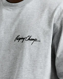 Midweight Jersey Autograph Long Sleeve