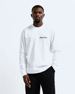 Midweight Jersey Autograph Long Sleeve