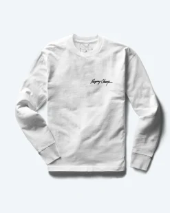 Midweight Jersey Autograph Long Sleeve