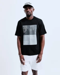 Midweight Jersey City Pack T-Shirt