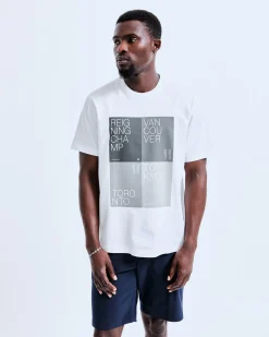Midweight Jersey City Pack T-Shirt