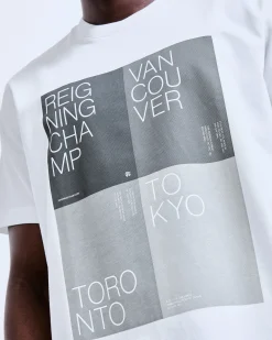 Midweight Jersey City Pack T-Shirt