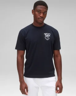 Midweight Jersey Mascot T-Shirt