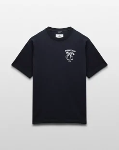 Midweight Jersey Mascot T-Shirt