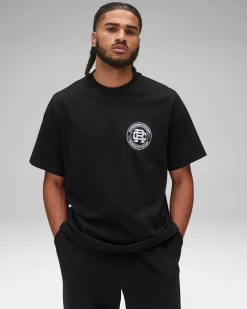 Midweight Jersey Motion Logo T-Shirt