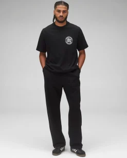Midweight Jersey Motion Logo T-Shirt