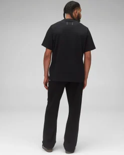 Midweight Jersey Motion Logo T-Shirt