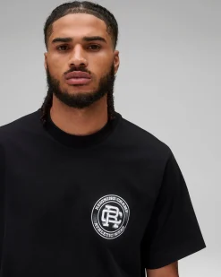 Midweight Jersey Motion Logo T-Shirt
