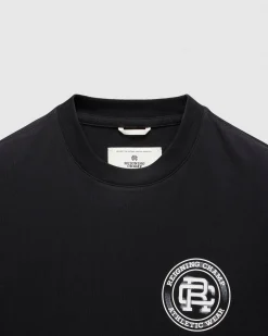 Midweight Jersey Motion Logo T-Shirt