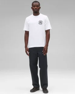 Midweight Jersey Motion Logo T-Shirt