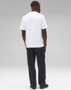 Midweight Jersey Motion Logo T-Shirt