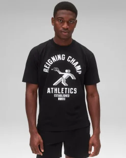 Midweight Jersey Pictogram T-Shirt