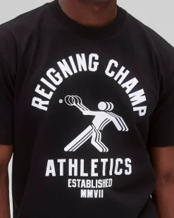 Midweight Jersey Pictogram T-Shirt