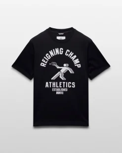 Midweight Jersey Pictogram T-Shirt