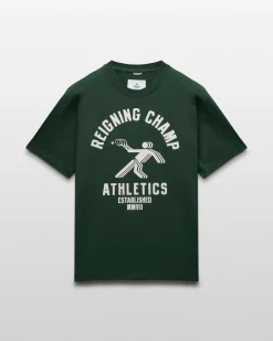 Midweight Jersey Pictogram T-Shirt