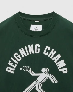 Midweight Jersey Pictogram T-Shirt