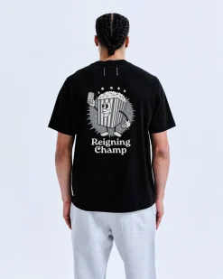 Midweight Jersey Popcorn T-Shirt