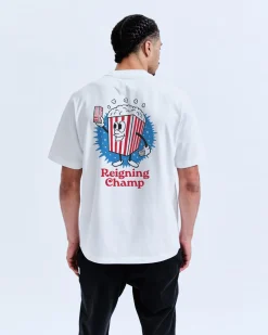 Midweight Jersey Popcorn T-Shirt