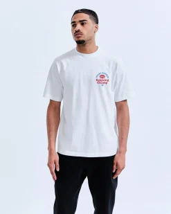 Midweight Jersey Popcorn T-Shirt