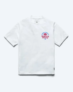 Midweight Jersey Popcorn T-Shirt