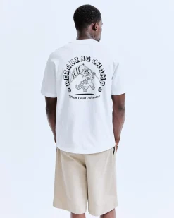 Midweight Jersey Raccoon T-Shirt