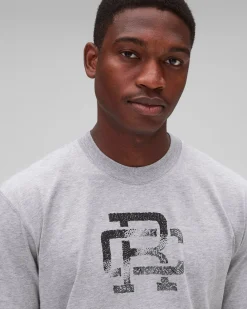 Midweight Jersey RC Imprint T-Shirt