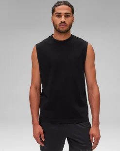 Midweight Jersey Sleeveless Shirt