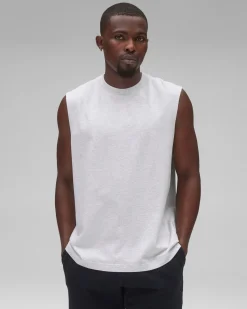 Midweight Jersey Sleeveless Shirt