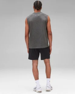 Midweight Jersey Sleeveless Shirt
