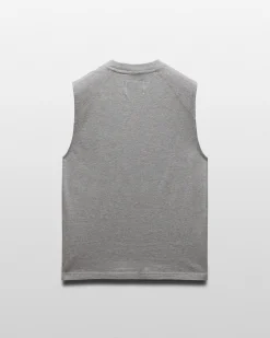 Midweight Jersey Sleeveless Shirt