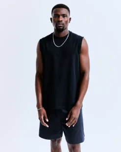 Midweight Jersey Sleeveless Shirt