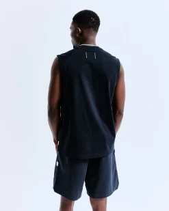 Midweight Jersey Sleeveless Shirt
