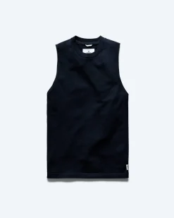 Midweight Jersey Sleeveless Shirt