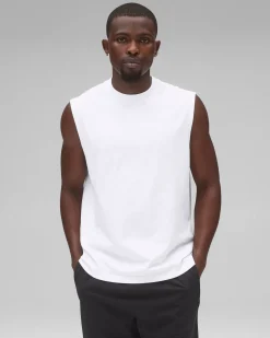 Midweight Jersey Sleeveless Shirt