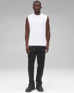 Midweight Jersey Sleeveless Shirt