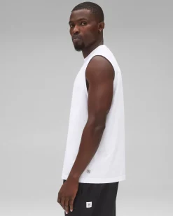 Midweight Jersey Sleeveless Shirt