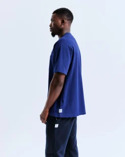 Midweight Jersey Standard Pocket T-Shirt