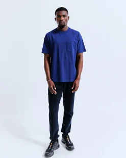 Midweight Jersey Standard Pocket T-Shirt