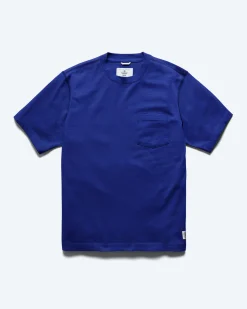 Midweight Jersey Standard Pocket T-Shirt
