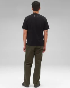 Midweight Jersey Standard Pocket T-Shirt