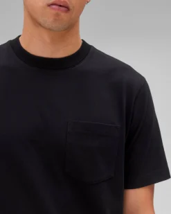 Midweight Jersey Standard Pocket T-Shirt