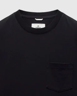 Midweight Jersey Standard Pocket T-Shirt